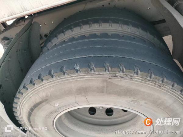 二手牽引車
