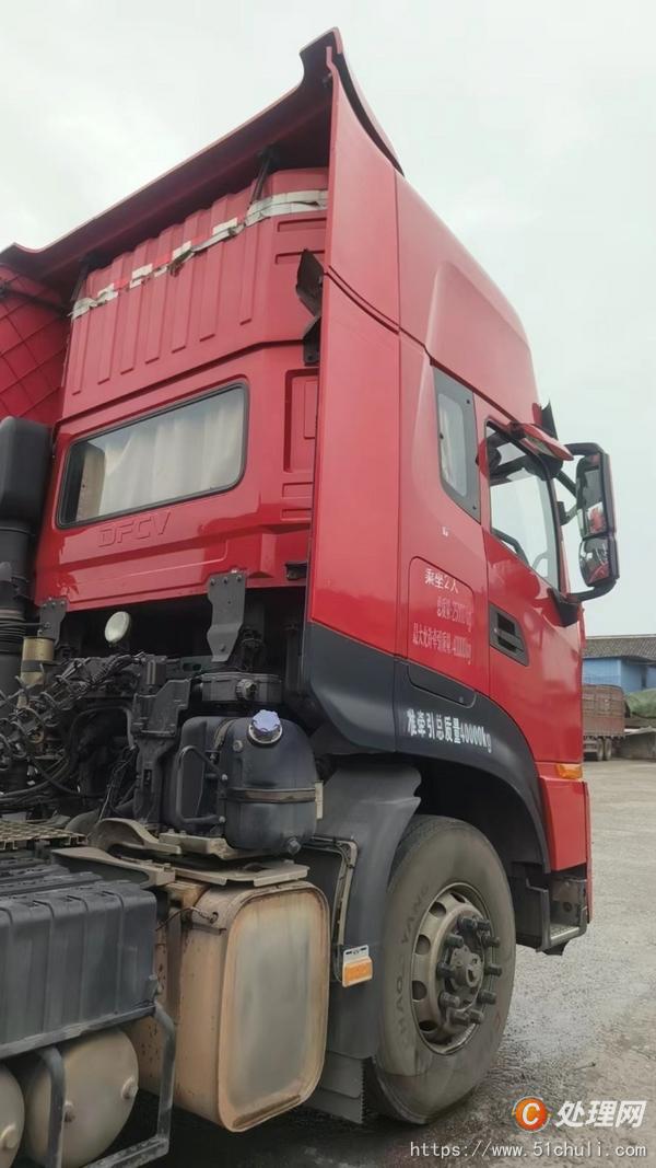 二手牽引車