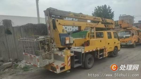 二手高空作業(yè)車