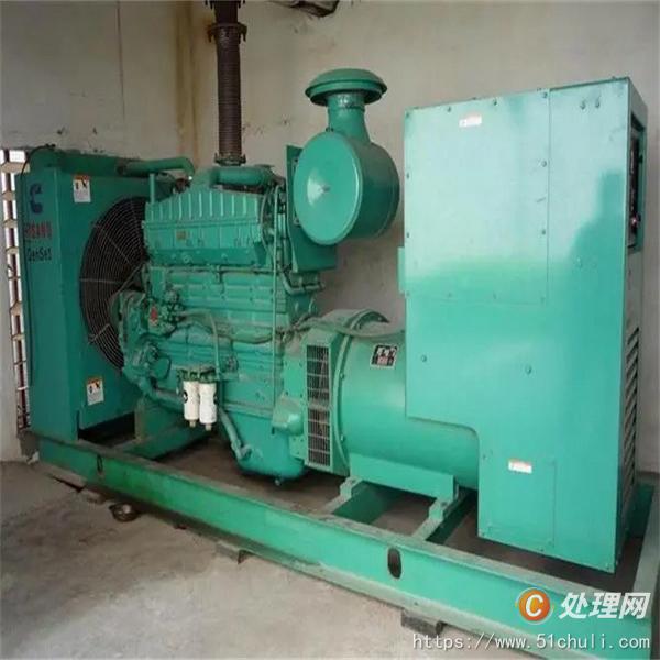 二手發(fā)電機