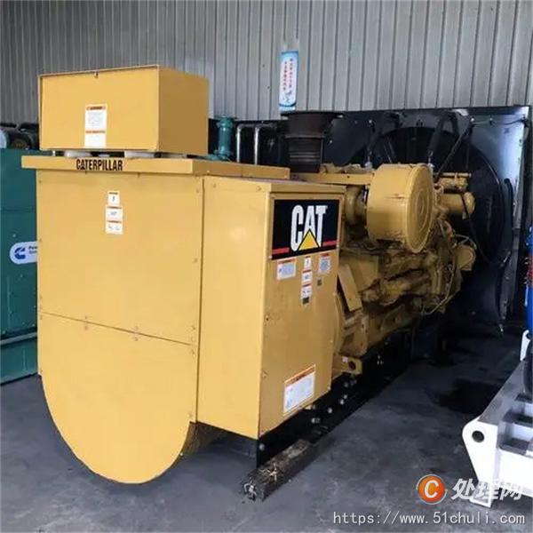 二手發(fā)電機
