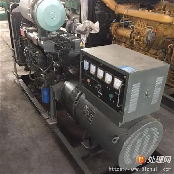 二手發(fā)電機