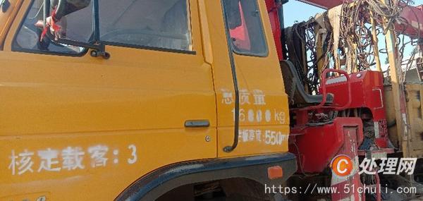 二手隨車吊
