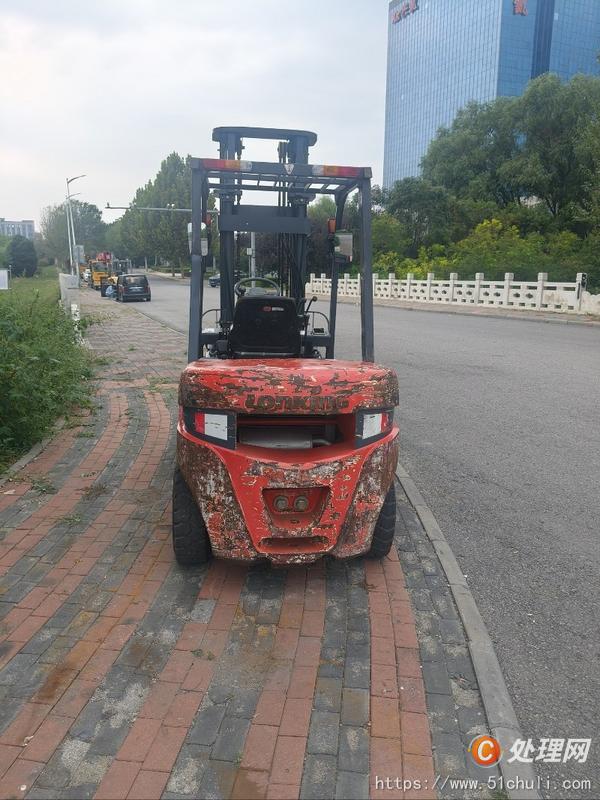 二手叉車