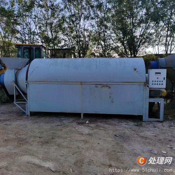 二手滾筒烘干機(jī)