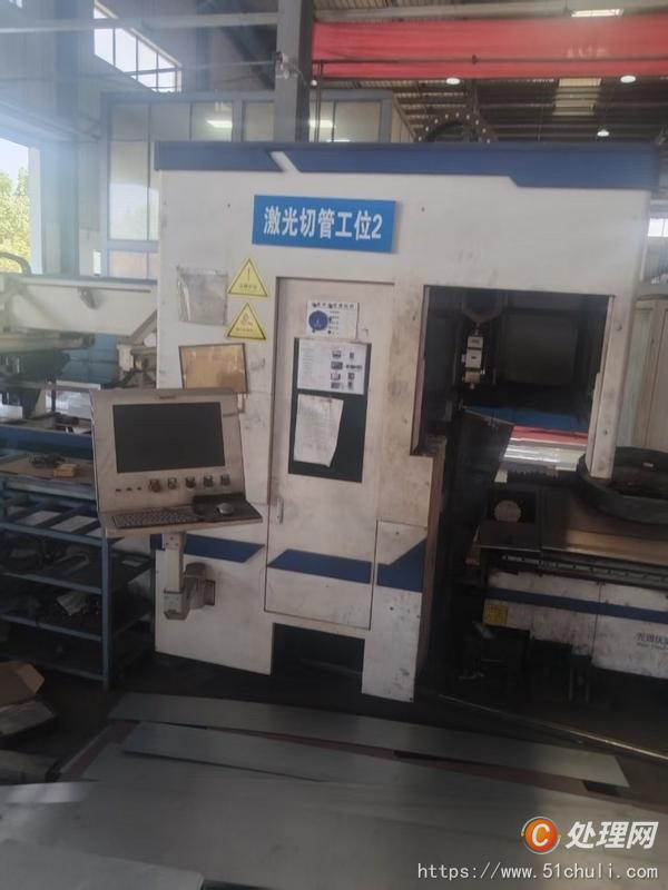 二手切管機