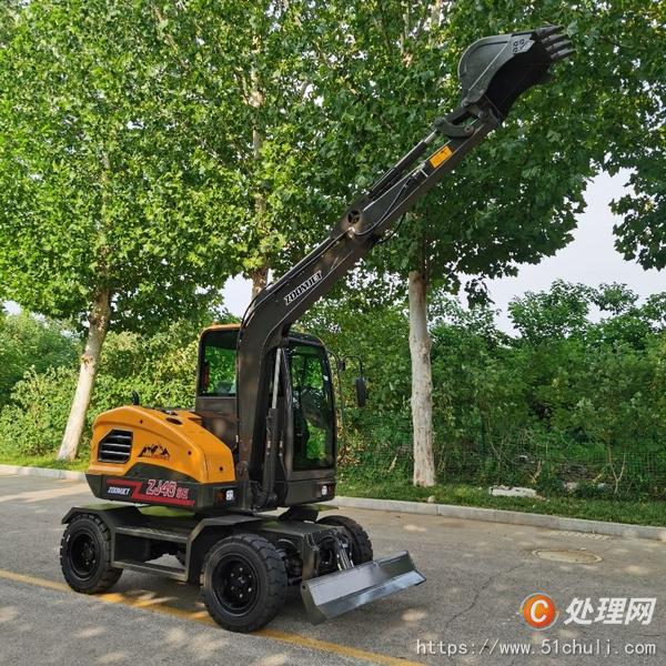 二手挖掘機