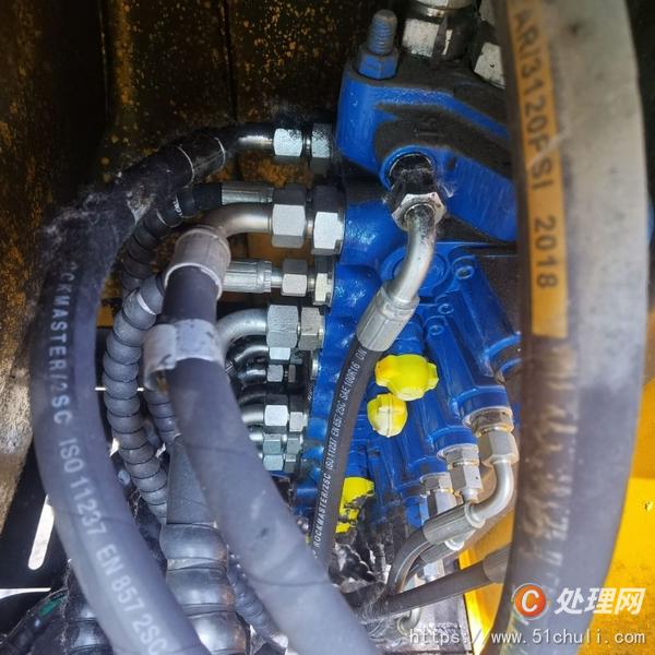 二手挖掘機