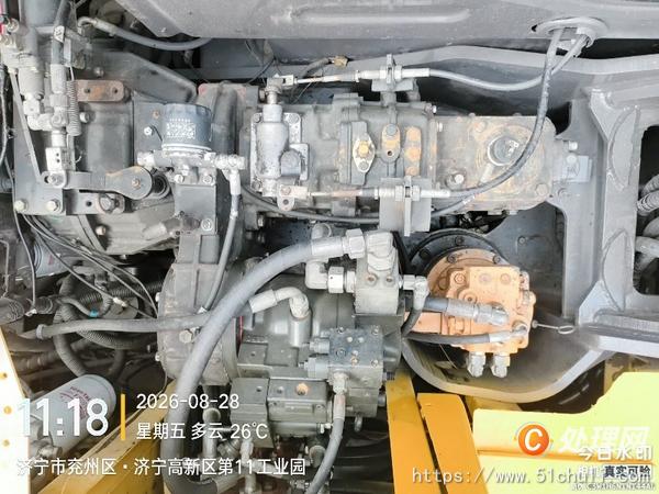 二手挖掘機(jī)