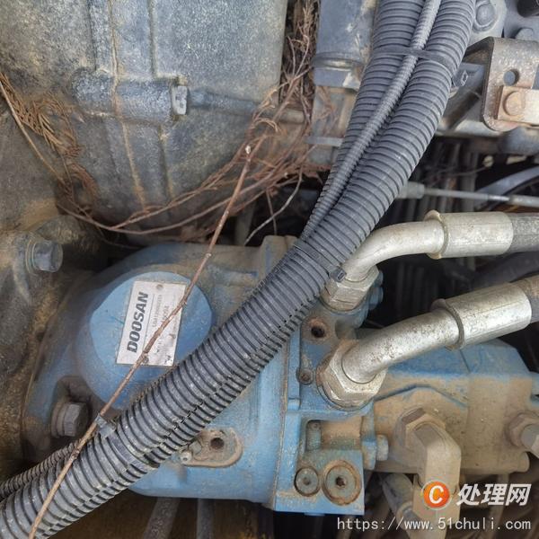 二手挖掘機
