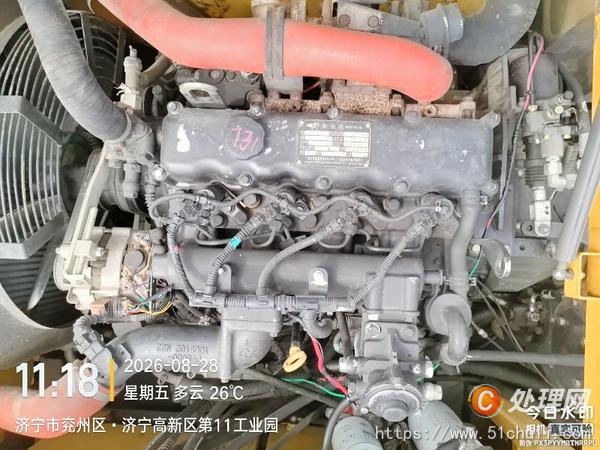 二手挖掘機(jī)