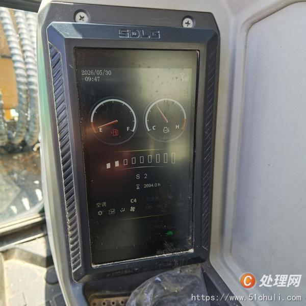 二手挖掘機(jī)