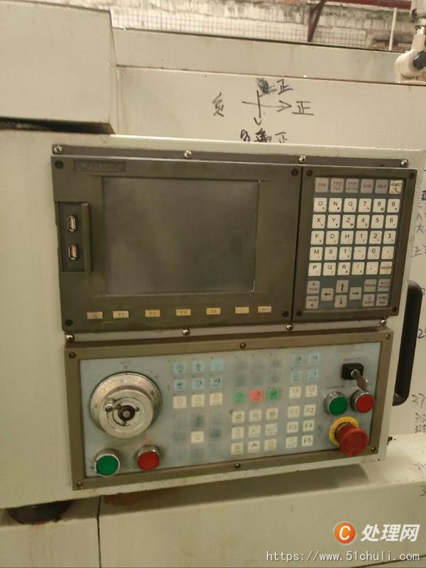 二手車床