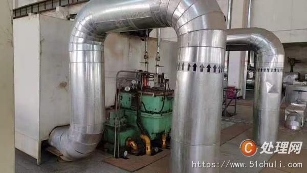 二手汽輪發(fā)電機(jī)組