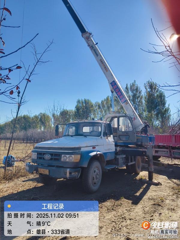 二手汽車吊