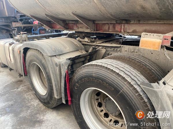 二手油罐車