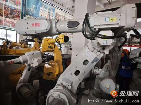 二手工業(yè)機器人