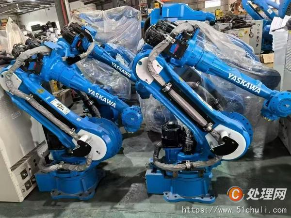 二手工業(yè)機器人