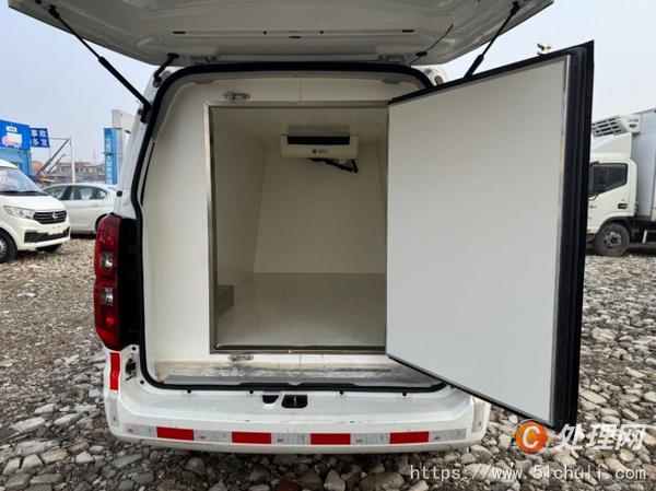 二手冷藏車