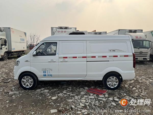 二手冷藏車