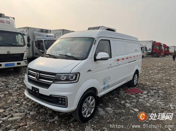 二手冷藏車