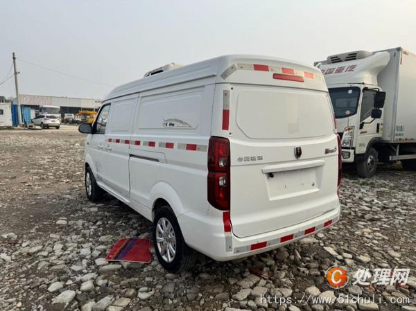 二手冷藏車