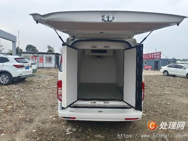 二手冷藏車