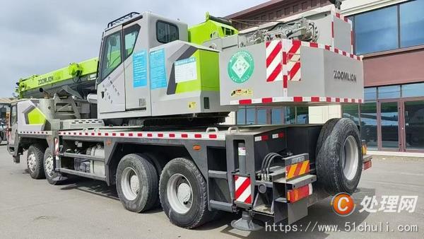 二手汽車吊