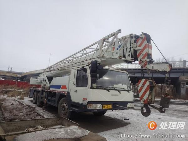 二手汽車吊