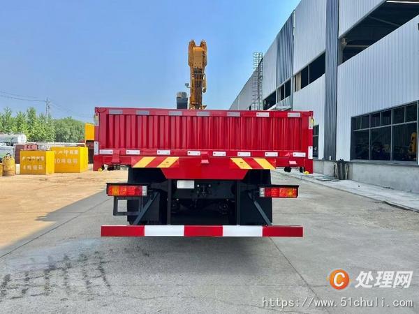 二手隨車吊