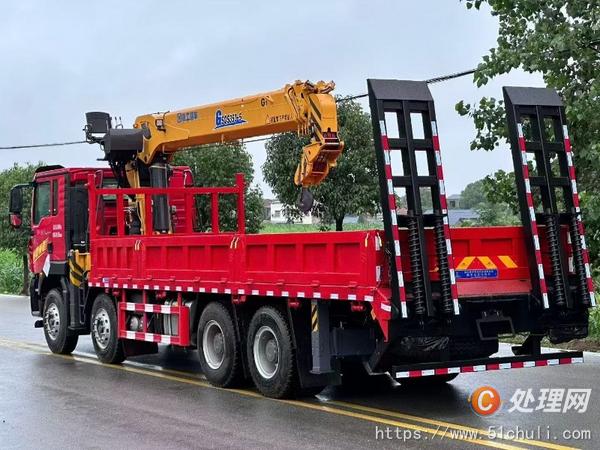 二手自卸車