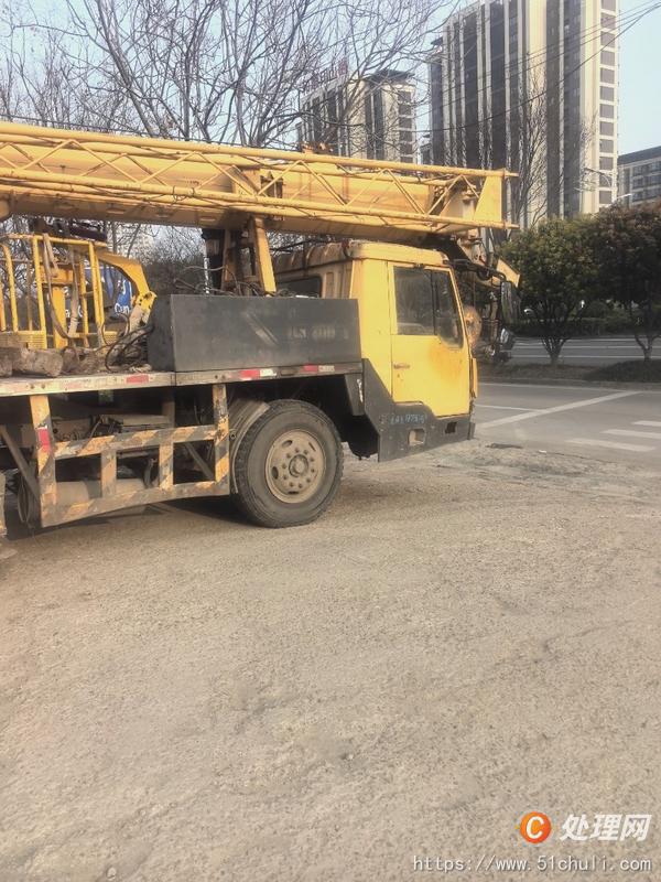 二手汽車(chē)吊