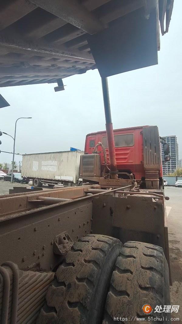 二手渣土車