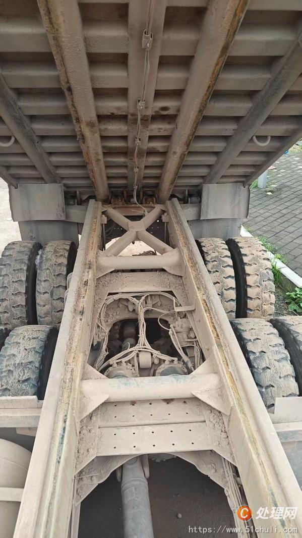 二手渣土車
