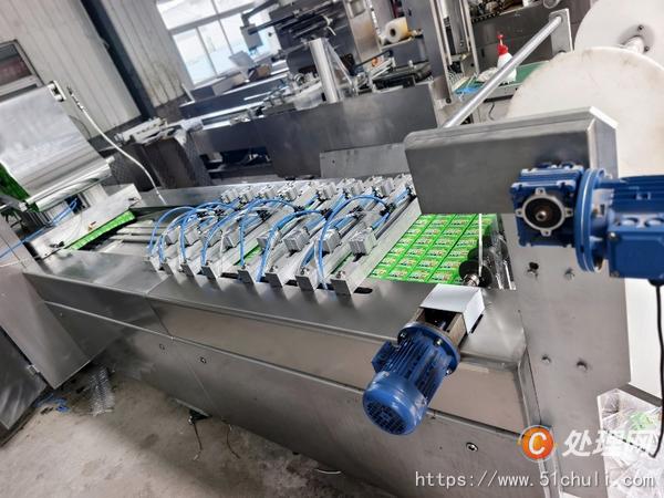 二手拉伸膜包裝機