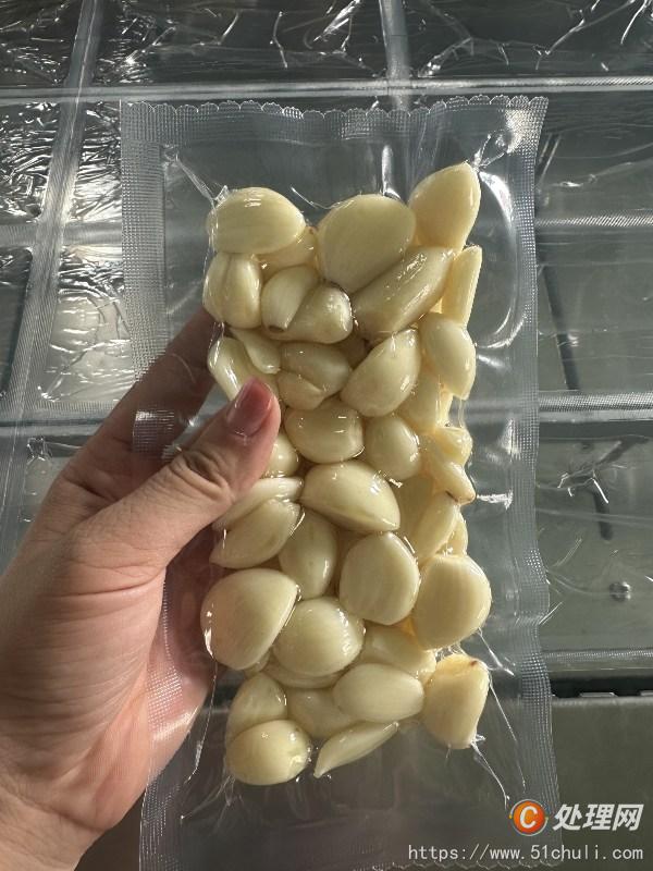 二手拉伸膜真空包裝機