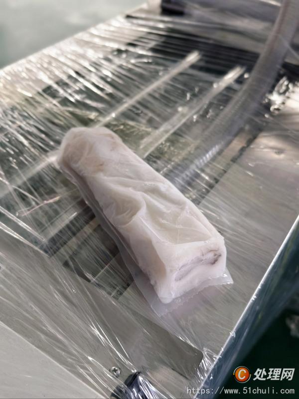 二手拉伸膜真空包裝機