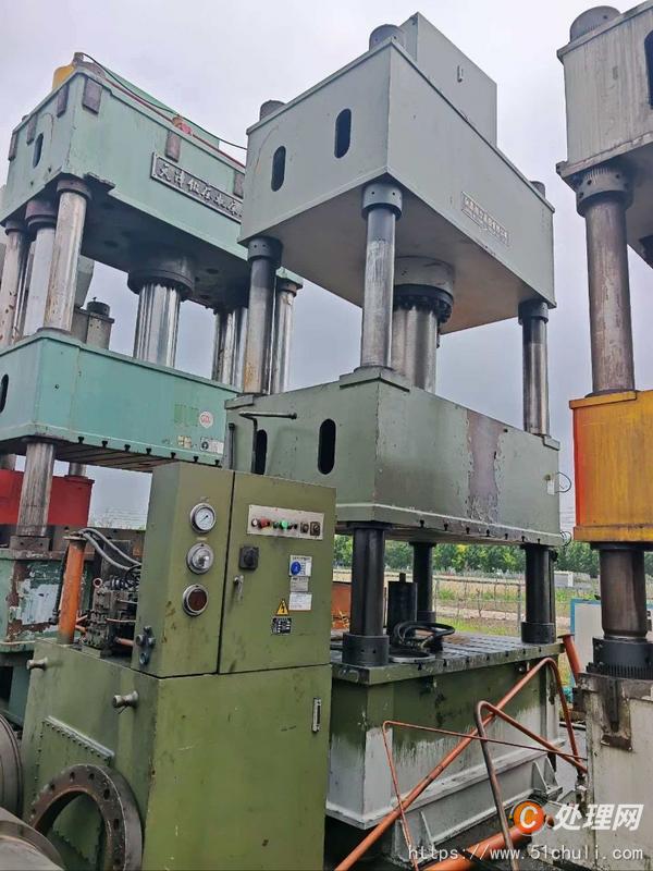 二手液壓機