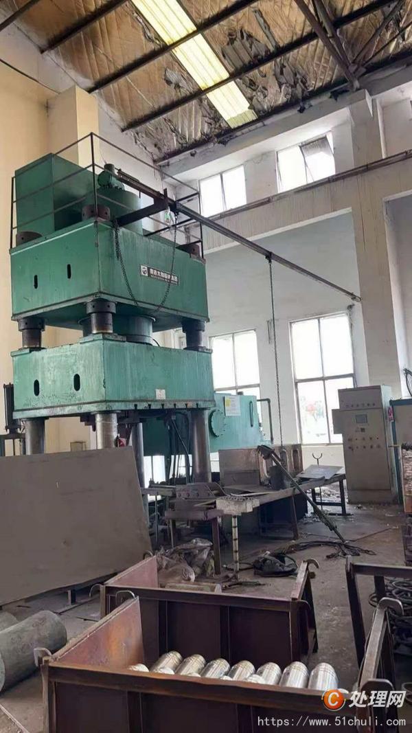 二手液壓機(jī)