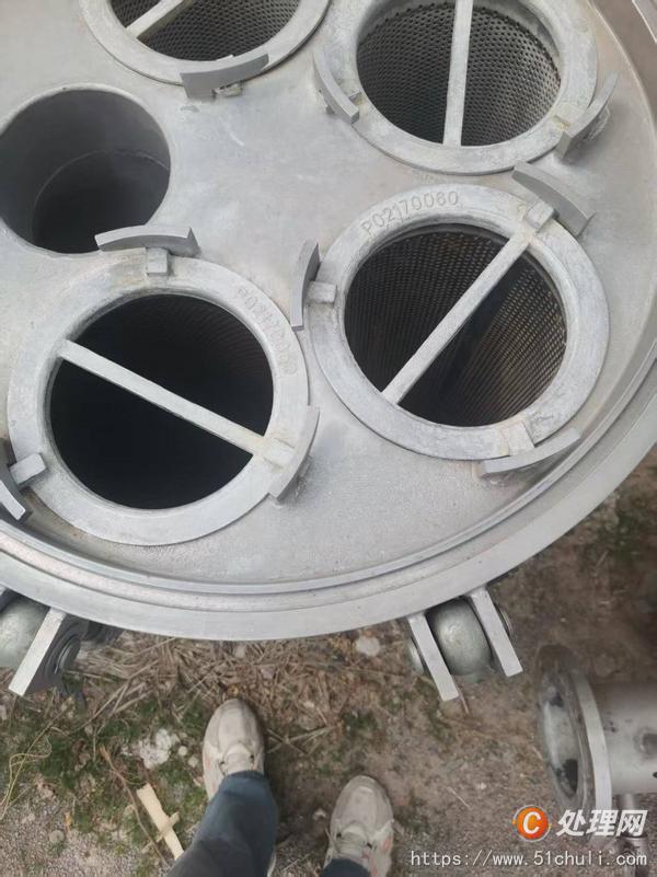 二手袋式過濾器