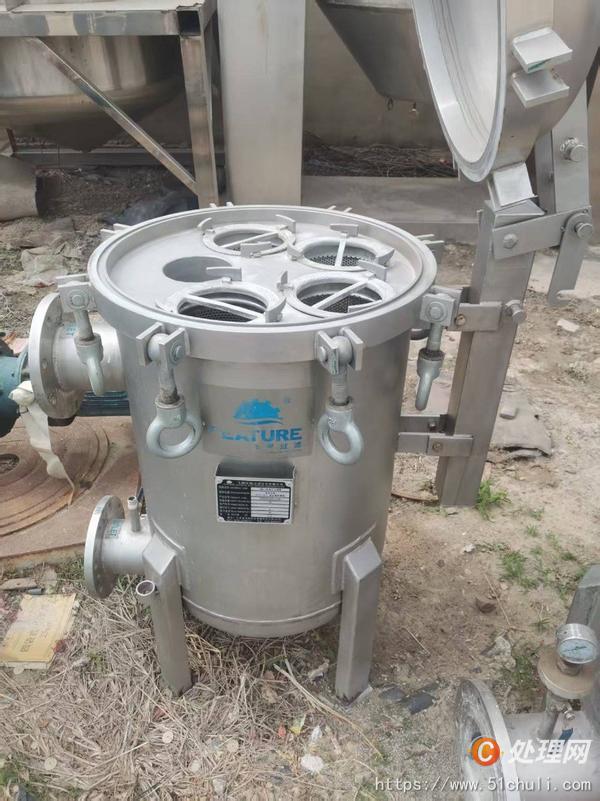 二手袋式過濾器
