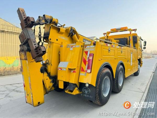 二手清障車