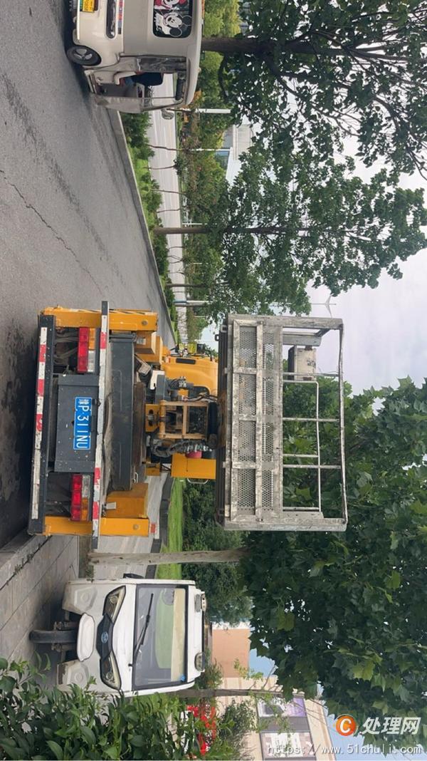 二手高空作業(yè)車