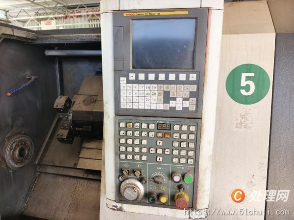 二手數(shù)控車床