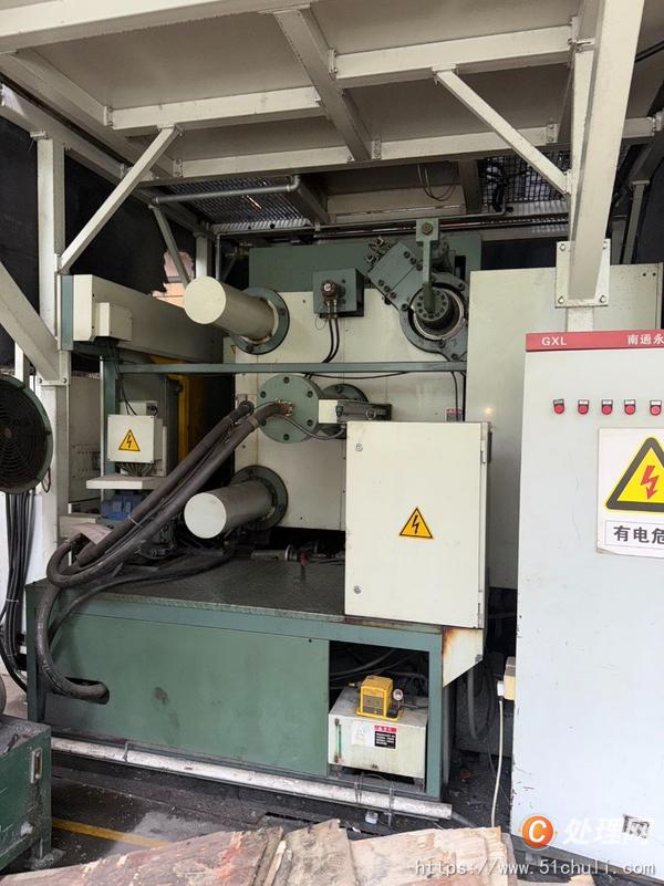 二手壓鑄機