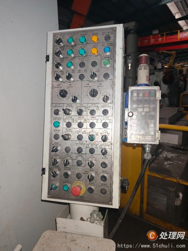 二手壓鑄機(jī)