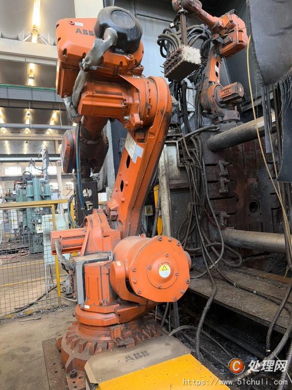 二手壓鑄機
