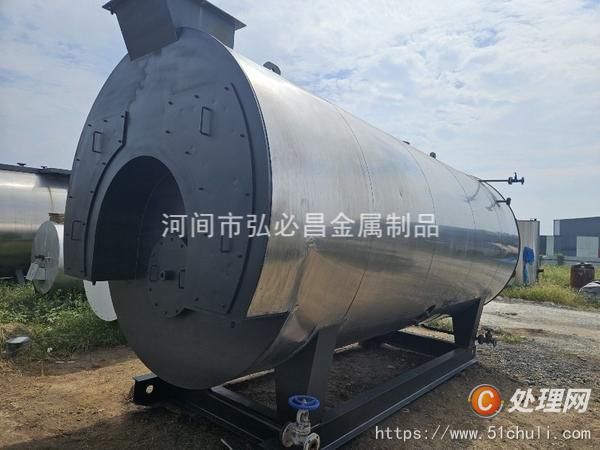 二手蒸汽鍋爐