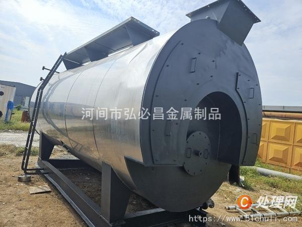 二手蒸汽鍋爐