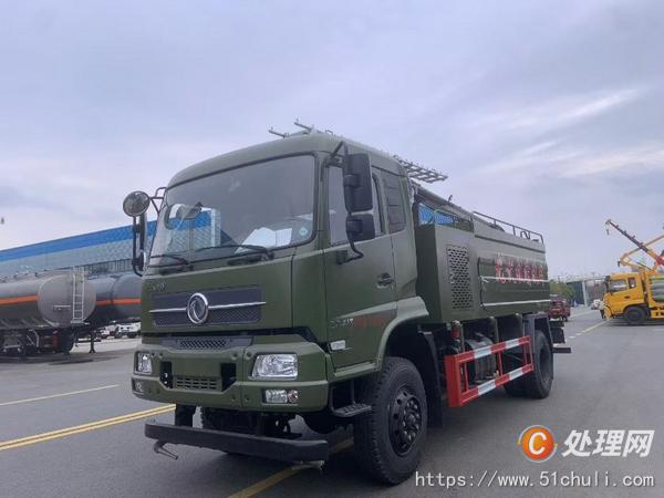 二手清洗吸污車